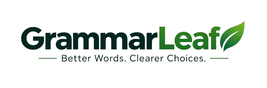 grammarleaf