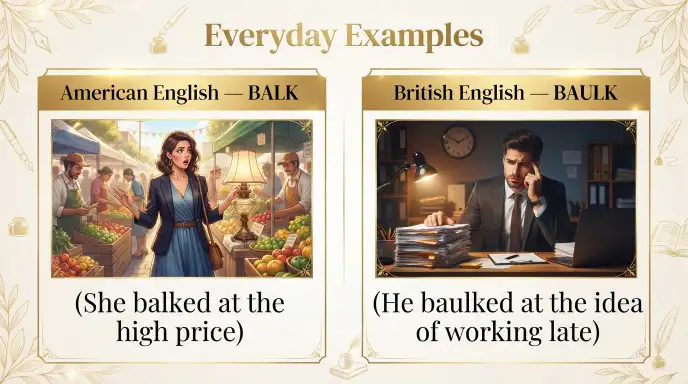 Everyday Examples