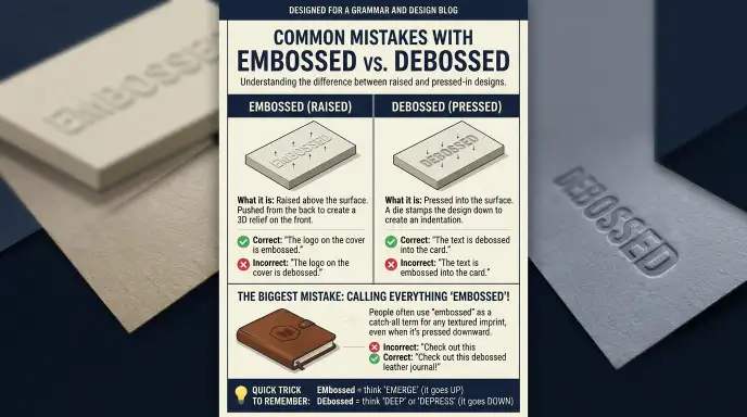 Common Mistakes
