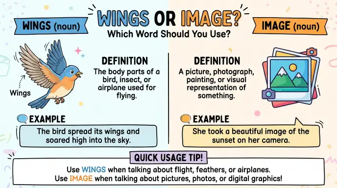 Wings or Image